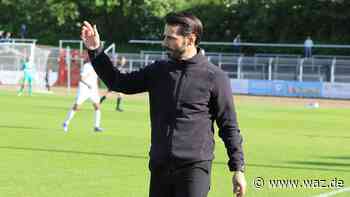 Rot-Weiss Essen: Nachfolger von Vincent Wagner ist gefunden - WAZ News