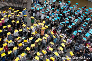 Essen: Mariengymnasium sammelt mehr als 25.000 Euro für Ukraine - Neues Ruhr-Wort