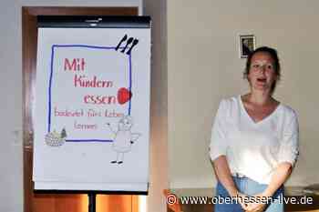 Mit Kindern essen bedeutet fürs Leben lernen - Oberhessen-live