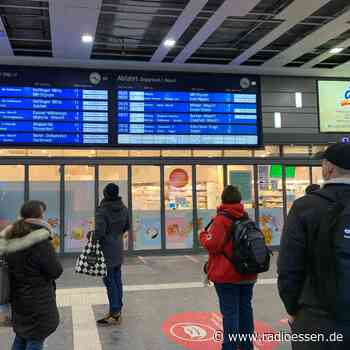 Essen: Zugausfälle und Schienenersatzverkehr - Radio Essen