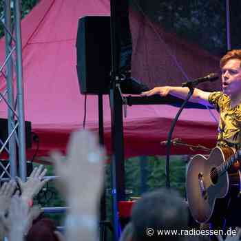 Michael Patrick Kelly live in Essen - Radio Essen