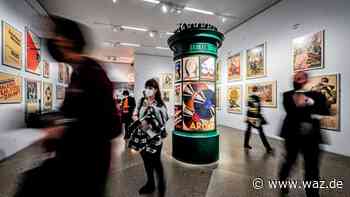 Familientag im Museum Folkwang Essen gibt sich ganz plakativ - WAZ News