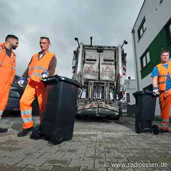Essen: Verbesserung bei Müllabfuhr und Sauberkeit - Radio Essen