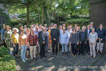 Sommerkonferenz der Seelsorgeamtsleitungen im Bistum Essen zu Gast - Bistum Essen