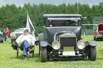Langley resident back with annual car show, started in honour of his friend – Aldergrove Star - Aldergrove Star