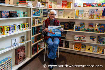 Langley merchant celebrates 50 years of bookish fun - South Whidbey Record