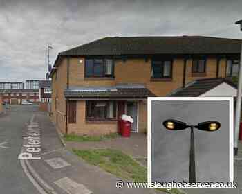 Langley street lights still faulty MONTHS later - Slough and Windsor Observer