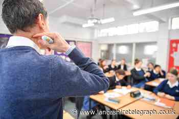 More male school teachers needed in Blackburn with Darwen - Lancashire Telegraph