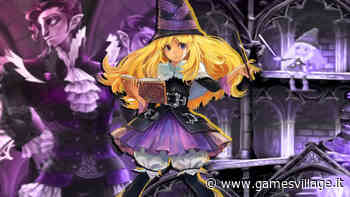 GrimGrimoire OnceMore: ecco il sesto trailer | GamesVillage.it - Gamesvillage