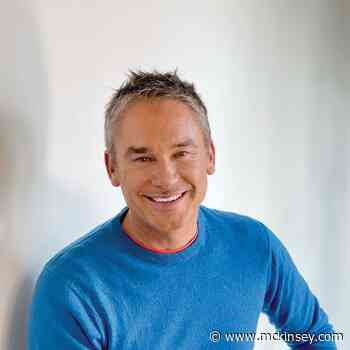 Author Talks: How to fall in love with work - McKinsey