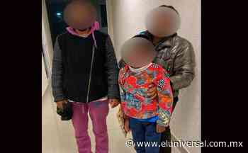 Fiscalía de Edomex halla a menor secuestrado en Ixtapaluca; familiares liberan autopista México-Puebla - El Universal