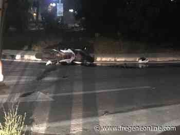 Incidente stradale alla rotatoria di via Agropoli, ferito un ragazzo di 18 anni - Fregeneonline.com