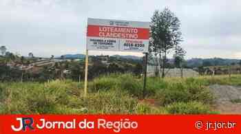 Jarinu interdita loteamento clandestino em Campo Largo - JORNAL DA REGIÃO - JUNDIAÍ