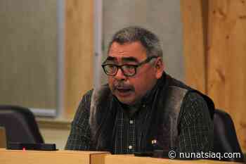 Iqaluit deepsea port work delayed, won't open until 2023 - Nunatsiaq News