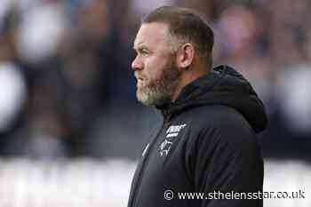 Wayne Rooney steps down as Derby manager - St Helens Star