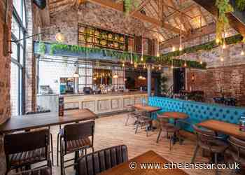 St Helens-based leisure business behind newly-opened Cains Brewery in Liverpool - St Helens Star