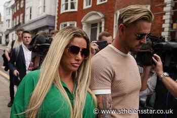 Katie Price avoids prison after breaching restraining order - St Helens Star