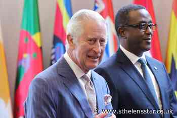 We must acknowledge past wrongs, Charles tells Commonwealth leaders - St Helens Star