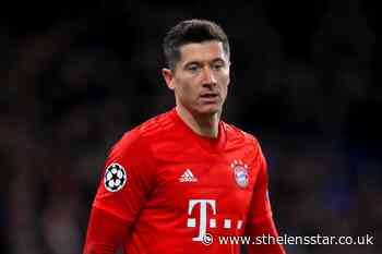Football rumours: Barcelona finally make bid for Robert Lewandowski - St Helens Star