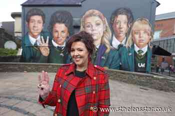 Derry Girls creator proposed for freedom of the city - St Helens Star