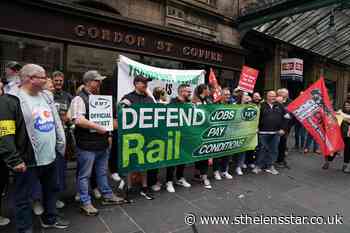 Further disruption expected for rail services - St Helens Star