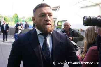 Conor McGregor faces possible further driving charges - St Helens Star