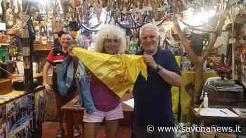 Albenga, una visita "splendida splendente" nella Cantina dei "Fieui di Caruggi": ecco Rettore (FOTO) - SavonaNews.it