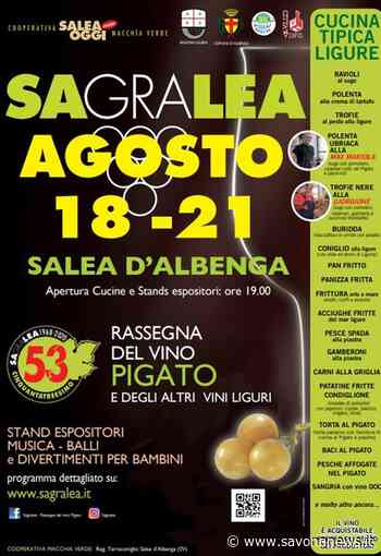 Albenga, torna Sagralea, il presidente Bertolotto: “Spazi per fiera ridotti, gli espositori interessati prenotino al più presto” - SavonaNews.it