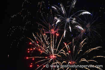 Naperville's Fireworks show is set to take place at Frontier Sports Complex on Sunday, July 3, 2022 - Positively Naperville