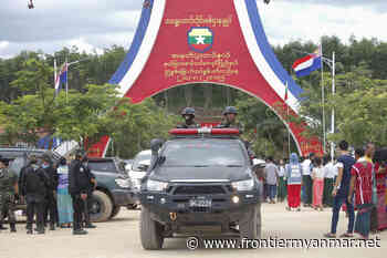 Scam City: How the coup brought Shwe Kokko back to life - Frontier Myanmar