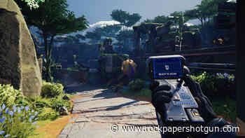 The Cycle: Frontier system requirements, PC performance and best settings to use - Rock Paper Shotgun