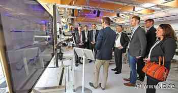 Lemgo setzt auf Roboter gegen den Fachkräftemangel | Lokale Nachrichten aus Lemgo - Lippische Landes-Zeitung