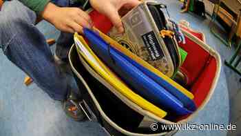 Hemer: Frau will Tornister aus Schaufenster umtauschen - IKZ News