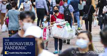 Hong Kong logs 1794 Covid cases; hospitals can handle surge, official says - South China Morning Post