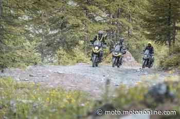 Suzuki V-Strom Day 2022: numerosi iscritti in vista del raduno a Borgonovo Val Tidone - moto.motorionline.com
