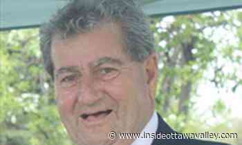 Town of Smiths Falls reflects and mourns the loss of former councillor, Jack Traynor - Ottawa Valley News
