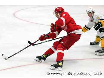 Pembroke Lumber Kings edge Smiths Falls Bears 2-1 in home opener - Pembroke Observer