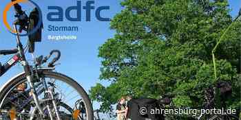 Fahrradtour von Bargteheide nach Schiphorst am 26.06.2022 - Ahrensburg Portal