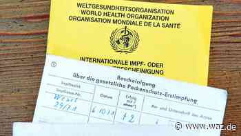 Witten: Amtsärztin schließt eine Affenpocken-Pandemie aus - WAZ News