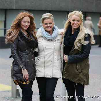 Whole Again? Kerry Katona is keen to mend rift with former Atomic Kitten bandmates