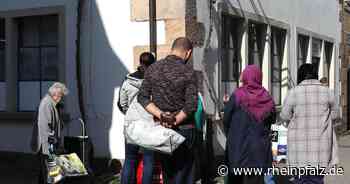 Lebensmittel und Personal knapp: Die Tafel hat zu kämpfen - Südpfalz - Rheinpfalz.de