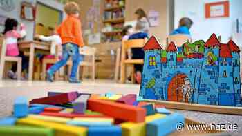 Fehlendes Kita-Personal in Niedersachsen: Eltern bangen um Plätze - HAZ