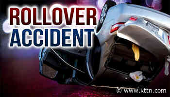 Two from Bethany injured in rollover crash west of Gilman City - kttn