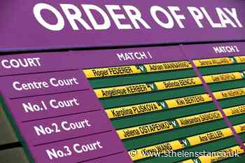 Wimbledon analysis: Centre Court scheduling continues to favour men - St Helens Star