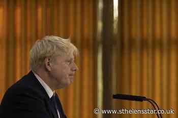 No 'psychological transformation' from me, says Johnson as pressure mounts - St Helens Star
