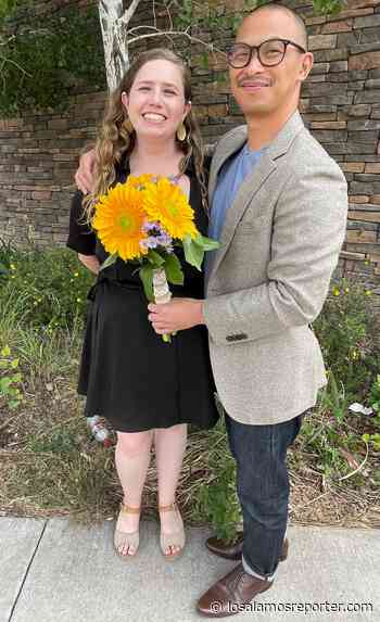 Wedding Announcement: Scott Lawan And Theresa Berger - Los Alamos Reporter