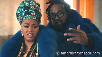 Conway The Machine & Jill Scott - Chanel Pearls Music Video - Ambrosia For Heads