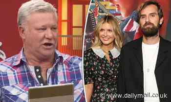 The Block host Scott Cam says Elle Ferguson and Joel Patfull 'caused chaos' when they quit the show - Daily Mail