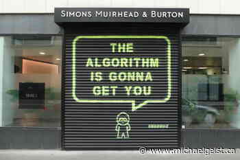 CRTC Chair Ian Scott Confirms Bill C-11 Can Be Used To Pressure Internet Platforms to Manipulate Algorithms - Michael Geist - Michael Geist -