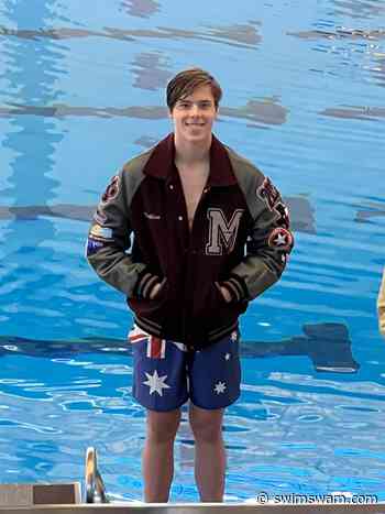 Nathan Scott Commits to FIT Panthers 3 Years After Picking Up The Sport - SwimSwam